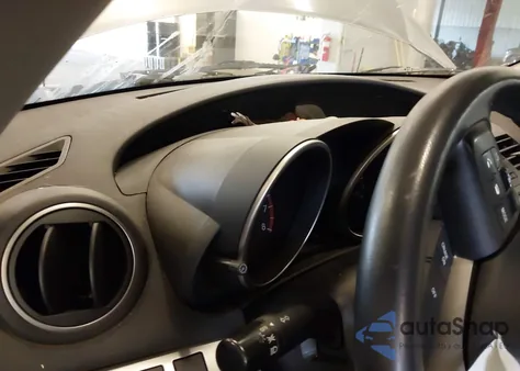 2013 Mazda Mazda3 I Touring из США, поврежденный, VIN JM1BL1L89D1706469